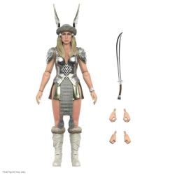 Valeria Spirit Super7 figure Ultimates (Conan the barbarian)