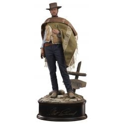 The man with no name (Clint Eastwood) Sideshow Premium Format statue (The Good, the bad and the ugly)