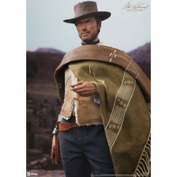 Statue The man with no name (Clint Eastwood) Sideshow Premium Format (The Good, the bad and the ugly)