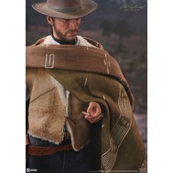 The man with no name (Clint Eastwood) Sideshow Premium Format statue (The Good, the bad and the ugly)