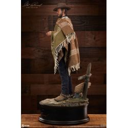 The man with no name (Clint Eastwood) Sideshow Premium Format statue (The Good, the bad and the ugly)