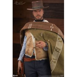 Statue The man with no name (Clint Eastwood) Sideshow Premium Format (The Good, the bad and the ugly)