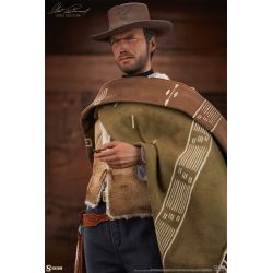 The man with no name (Clint Eastwood) Sideshow Premium Format statue (The Good, the bad and the ugly)