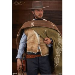 The man with no name (Clint Eastwood) Sideshow Premium Format statue (The Good, the bad and the ugly)