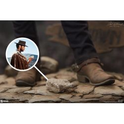 The man with no name (Clint Eastwood) Sideshow Premium Format statue (The Good, the bad and the ugly)