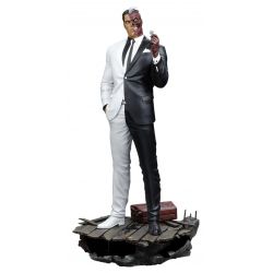 Statue Tweeterhead Two-Face 1:4 Maquette (DC Comics)