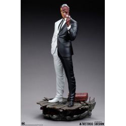 Two-Face Tweeterhead Maquette statue 1:4 (DC Comics)
