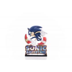 Sonic the hedgehog F4F (statue Sonic Adventure)