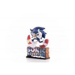 Sonic the hedgehog F4F statue (Sonic Adventure)