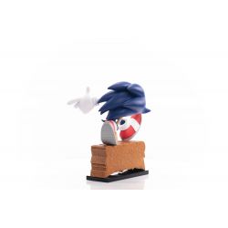Sonic the hedgehog F4F statue (Sonic Adventure)