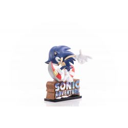 Sonic the hedgehog F4F statue (Sonic Adventure)