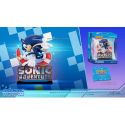 Sonic the hedgehog F4F statue (Sonic Adventure)
