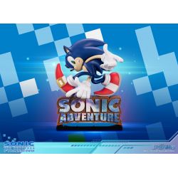 Sonic the hedgehog F4F statue (Sonic Adventure)