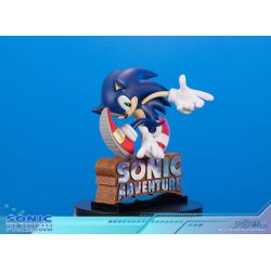 Sonic the hedgehog F4F statue (Sonic Adventure)