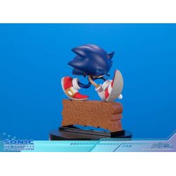 Sonic the hedgehog F4F statue (Sonic Adventure)