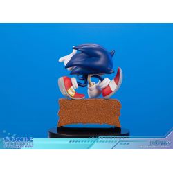 Sonic the hedgehog F4F statue (Sonic Adventure)