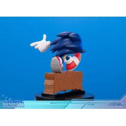 Sonic the hedgehog F4F statue (Sonic Adventure)