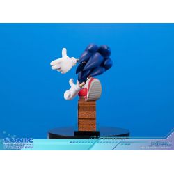 Sonic the hedgehog F4F statue (Sonic Adventure)