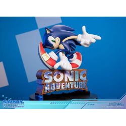 Sonic the hedgehog F4F statue (Sonic Adventure)