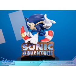 Sonic the hedgehog F4F statue (Sonic Adventure)