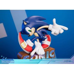 Sonic the hedgehog F4F statue (Sonic Adventure)