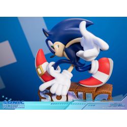 Sonic the hedgehog F4F statue (Sonic Adventure)