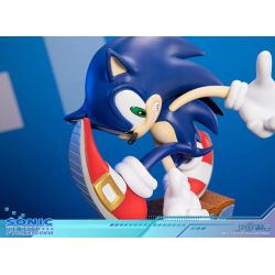 Sonic the hedgehog F4F statue (Sonic Adventure)