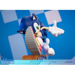 Sonic the hedgehog F4F statue (Sonic Adventure)