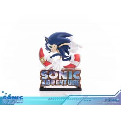 Sonic the hedgehog F4F statue (Sonic Adventure)
