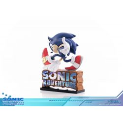 Sonic the hedgehog F4F statue (Sonic Adventure)