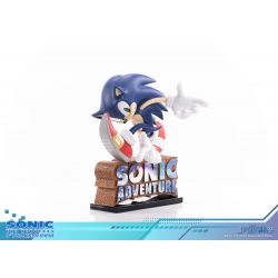 Sonic the hedgehog F4F statue (Sonic Adventure)