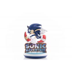 Sonic the hedgehog F4F Collector's edition (statue Sonic Adventure)