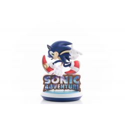 Sonic the hedgehog F4F statue Collector's edition (Sonic Adventure)