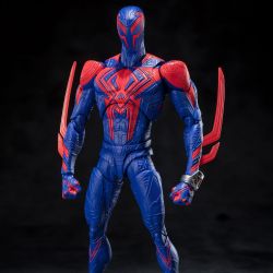 Spider-Man 2099 Bandai SH Figuarts figure (Spider-Man Accross the spider-verse)