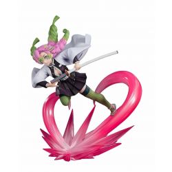 Mitsuri Kanroji Bandai Figuarts Zero figure (Demon Slayer Kimestu no Yaiba)