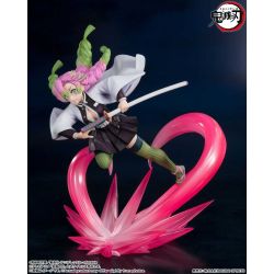 Mitsuri Kanroji figurine Figuarts Zero Bandai (Demon Slayer Kimestu no Yaiba)