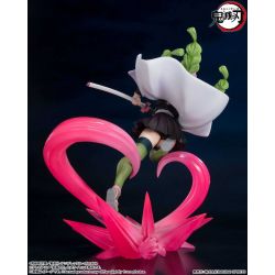 Mitsuri Kanroji figurine Figuarts Zero Bandai (Demon Slayer Kimestu no Yaiba)