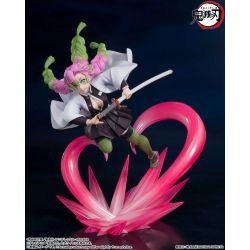 Mitsuri Kanroji figurine Figuarts Zero Bandai (Demon Slayer Kimestu no Yaiba)