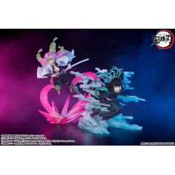 Mitsuri Kanroji figurine Figuarts Zero Bandai (Demon Slayer Kimestu no Yaiba)