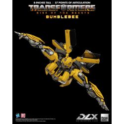 Bumblebee figurine ThreeZero DLX (Transformers rise of the beasts)