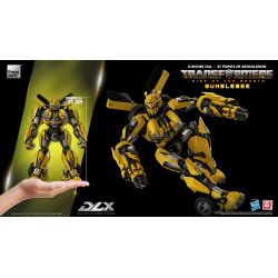 Bumblebee ThreeZero figure DLX (Transformers rise of the beasts)