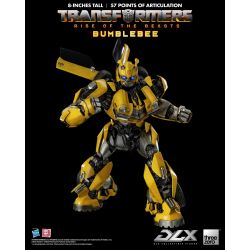 Bumblebee figurine ThreeZero DLX (Transformers rise of the beasts)