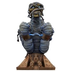 Powerslave Eddie Sideshow bust (Iron Maiden)