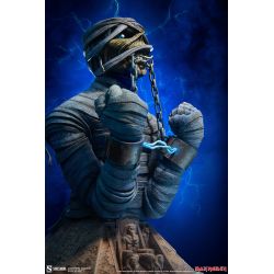 Powerslave Eddie Sideshow bust (Iron Maiden)