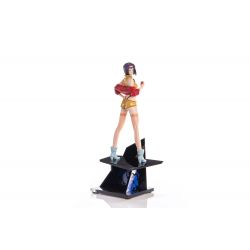 Faye Valentine F4F statue (Cowboy Bebop)