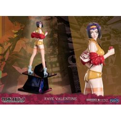 Faye Valentine F4F statue (Cowboy Bebop)