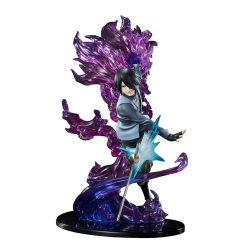 Sasuke Uchiha Bandai Figuarts Zero figure (Naruto next generations)