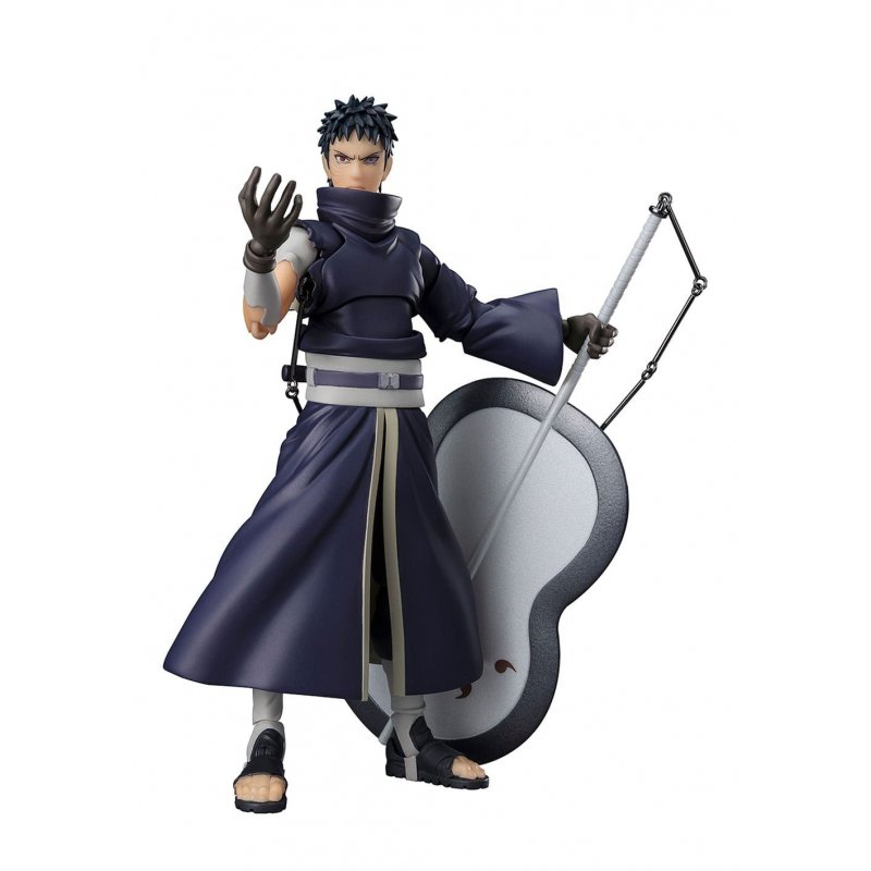 Obito Uchiha Action Figure Busto - Escala ¼ – Japão e Afins