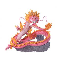 Kouzuki Momonosuke twin dragons (extra battle) Bandai Figuarts Zero (figurine One PIece)