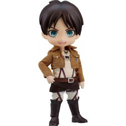 Eren Yeager Nendoroid Good Smile (figurine L'attaque des titans)